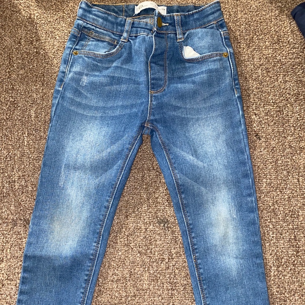 Regular fit jeans